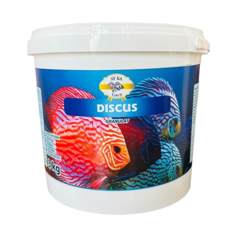 AYKA 3 KG KOVA YEM ÇEŞİTLERİ