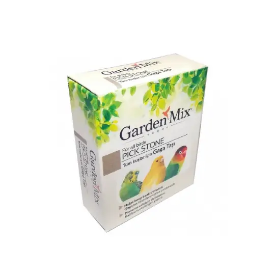 GARDENMİX 45 Lİ GAGA TAŞI