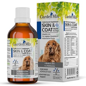 GARDEN MİX KEDİ- KÖPEK BİOTİN