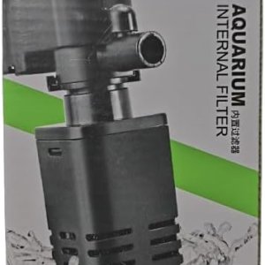 Venusaqua VS-410F 400 lt/h 4 W Akvaryum İç Filtre