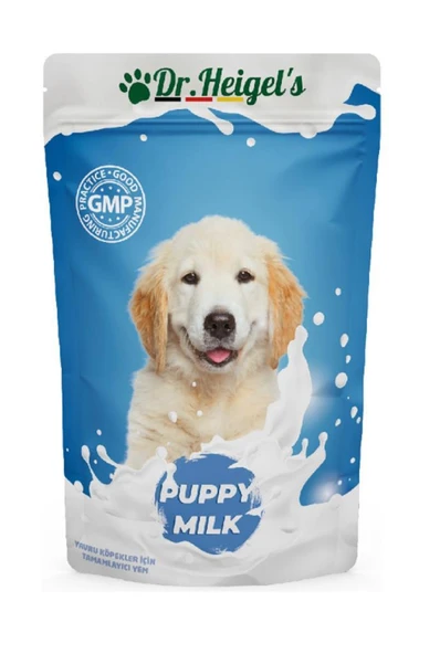 Dr. Heigel's Puppy Milk Köpek Süt Tozu 200 Gr (Beyaz)